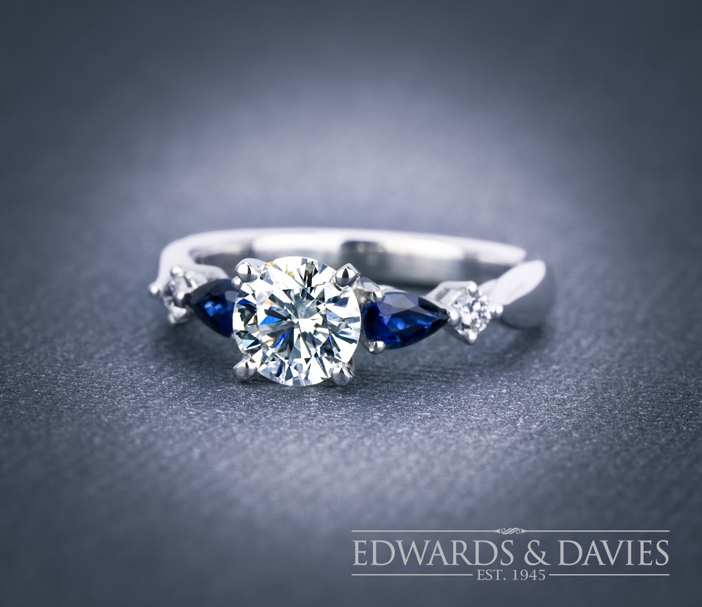 Edwards and Davies Jewellers | 2834 Danforth Ave, Toronto, ON M4C 1M1, Canada | Phone: (416) 698-7880