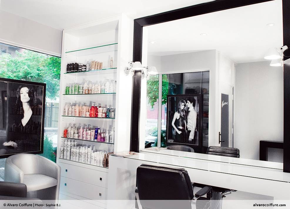 Alvaro Coiffure | 125 Av. Laurier O, Montréal, QC H2T 2N6, Canada | Phone: (514) 274-3304