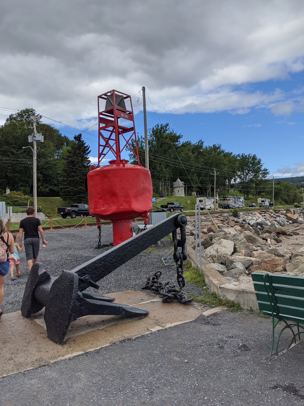 Train de Charlevoix - Gare de Saint-Irénée | 65-199 Chemin des Bains, Saint-Irénée, QC G0T 1V0, Canada | Phone: (844) 737-3282