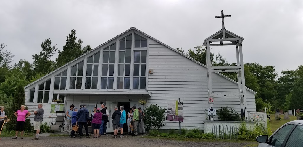 Montfort Pavilion and Church | 160 Rte Principale, Wentworth-Nord, QC J0T 1Y0, Canada | Phone: (450) 226-2428