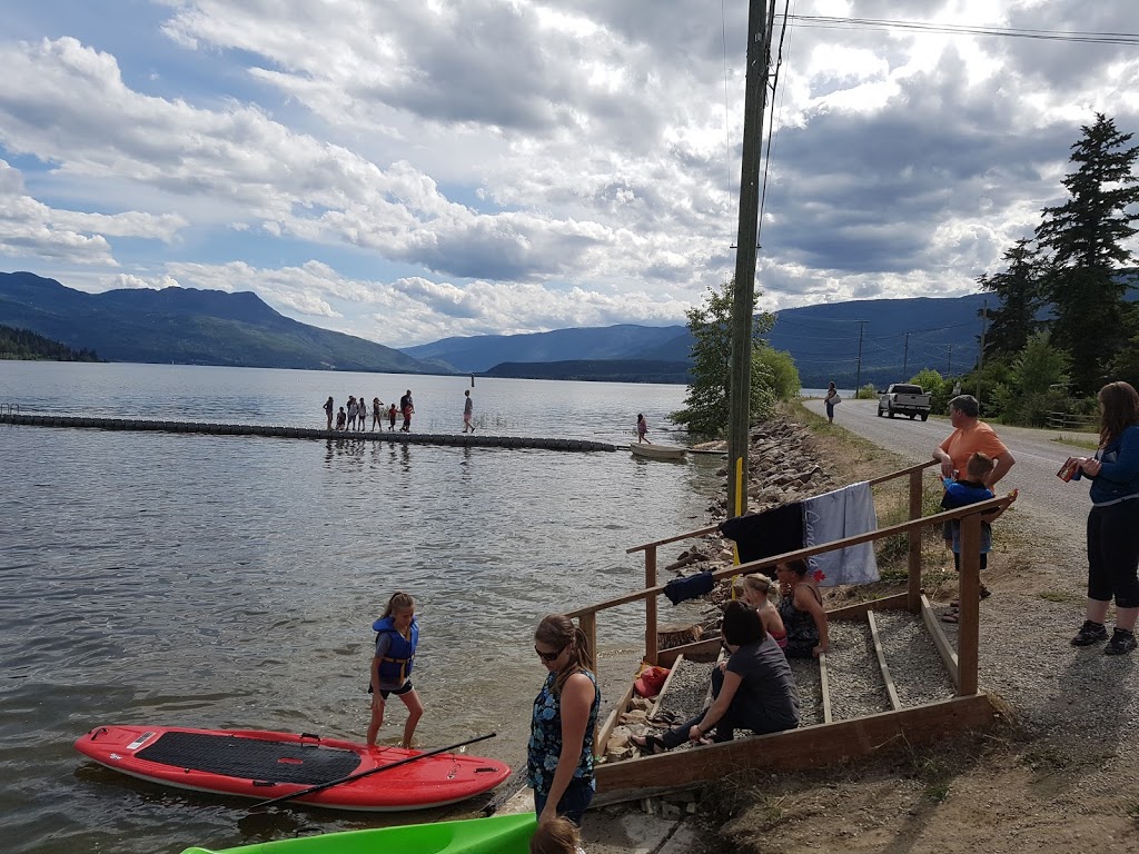 Sunnybrae Bible Camp | 3915 Sunnybrae-Canoe Point Rd, Tappen, BC V0E 2X1, Canada | Phone: (250) 835-4596