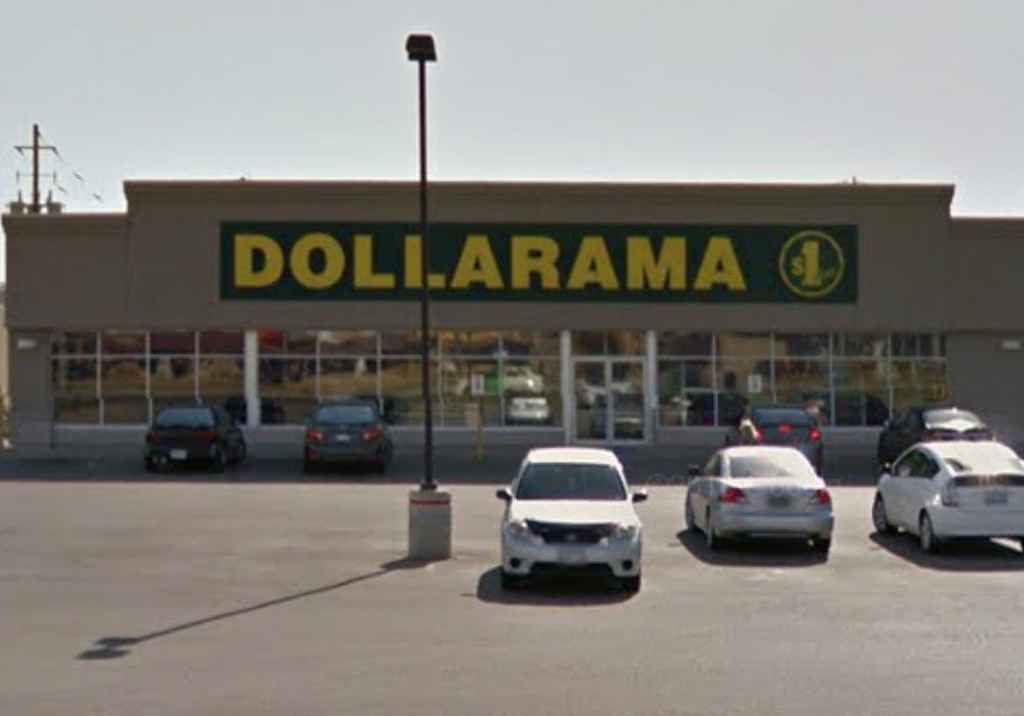 Dollarama | 551 Hespeler Rd, Cambridge, ON N1R 6J3, Canada | Phone: (519) 621-7443