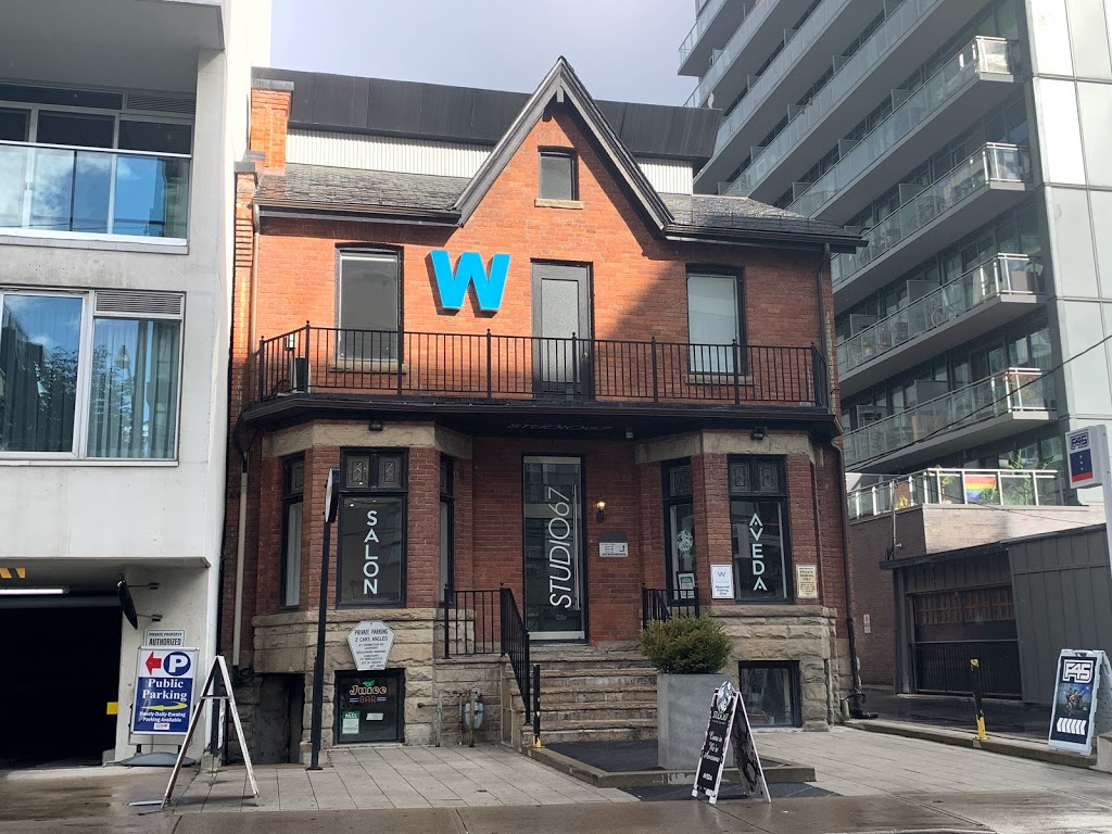 STUDIO 67 | 67 Portland St, Toronto, ON M5V 2M9, Canada | Phone: (416) 979-1336