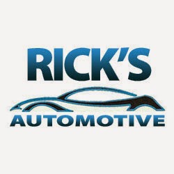 Ricks Automotive | 105 Ingersoll Rd, Woodstock, ON N4S 2R1, Canada | Phone: (519) 421-1144