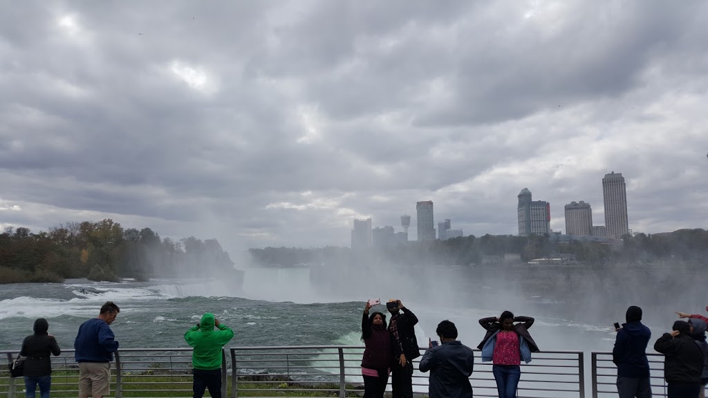 Niagara Falls Visitor Center Parking Lot 1 | Niagara Falls, NY 14303, USA | Phone: (716) 278-1794
