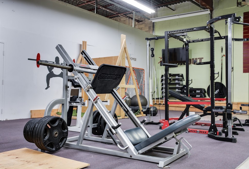Ispyr Fitness Athletic Training | 15 Fisherman Dr #21, Brampton, ON L7A 1B7, Canada | Phone: (416) 985-0592