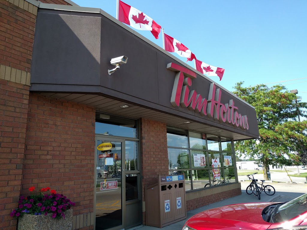 Tim Hortons | 374 Hamilton Rd Unit 5, New Hamburg, ON N3A 2K2, Canada | Phone: (519) 662-6525