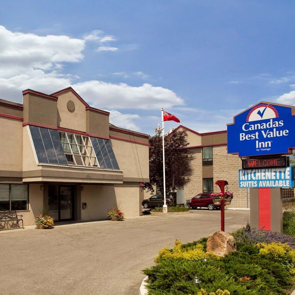 Canadas Best Value Inn Toronto | 650 Evans Ave, Etobicoke, ON M8W 2W6, Canada | Phone: (416) 255-5500