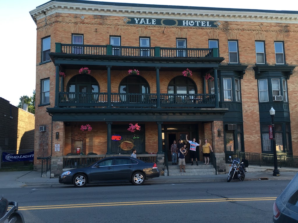 Yale Hotel | 119 S Main St, Yale, MI 48097, USA | Phone: (810) 387-2710