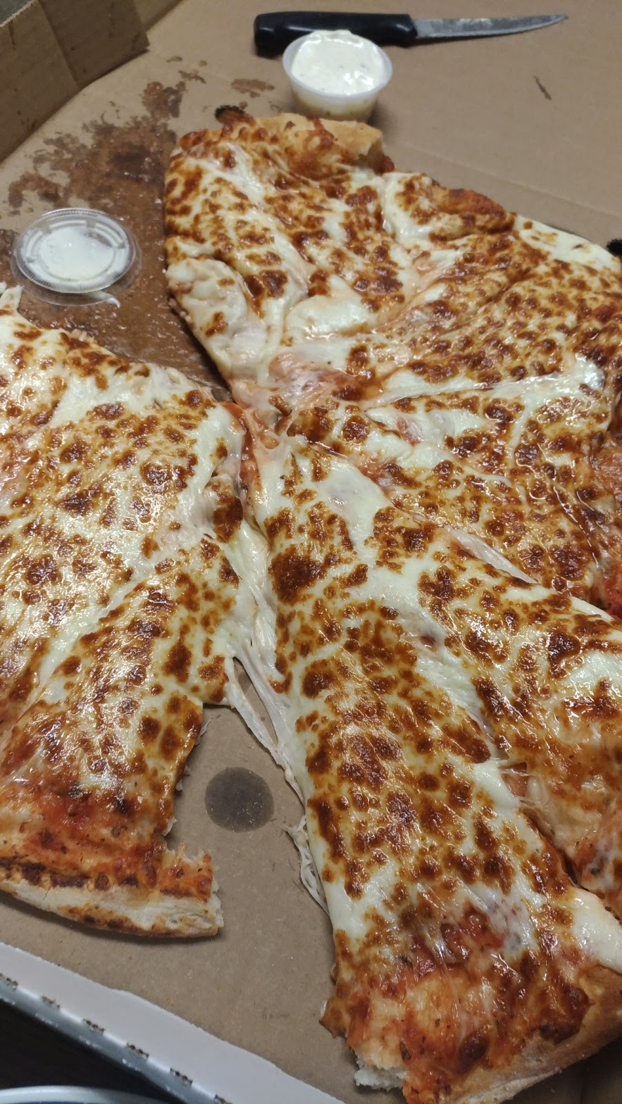 Biancas Pizza | 363 King St N, Waterloo, ON N2J 4L6, Canada | Phone: (519) 880-1500