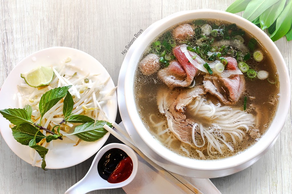 Ng Saigon Boys | 1524 Lansdowne St, Peterborough, ON K9J 2A2, Canada | Phone: (705) 743-4954