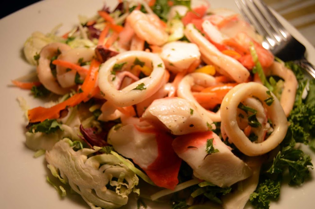 Angelos Waterfront Seafood Market | 3631 Dixie Rd #5, Mississauga, ON L4Y 4H2, Canada | Phone: (905) 624-3477