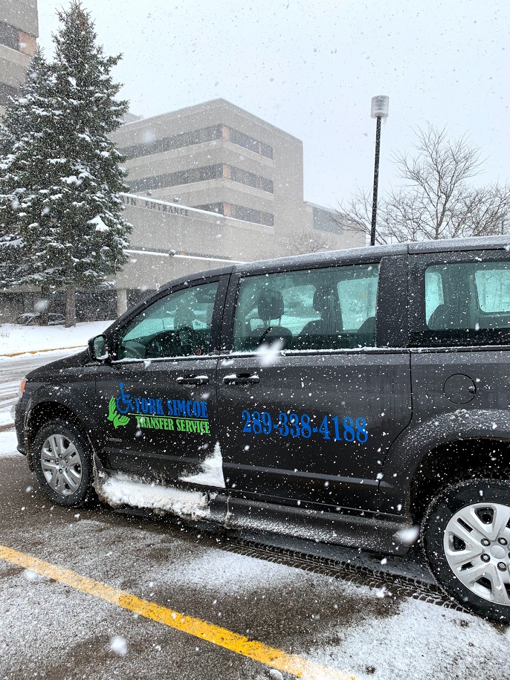 York Simcoe Transfer Service Ltd. | 63 Olive St, East Gwillimbury, ON L9N 1L5, Canada | Phone: (289) 338-4188