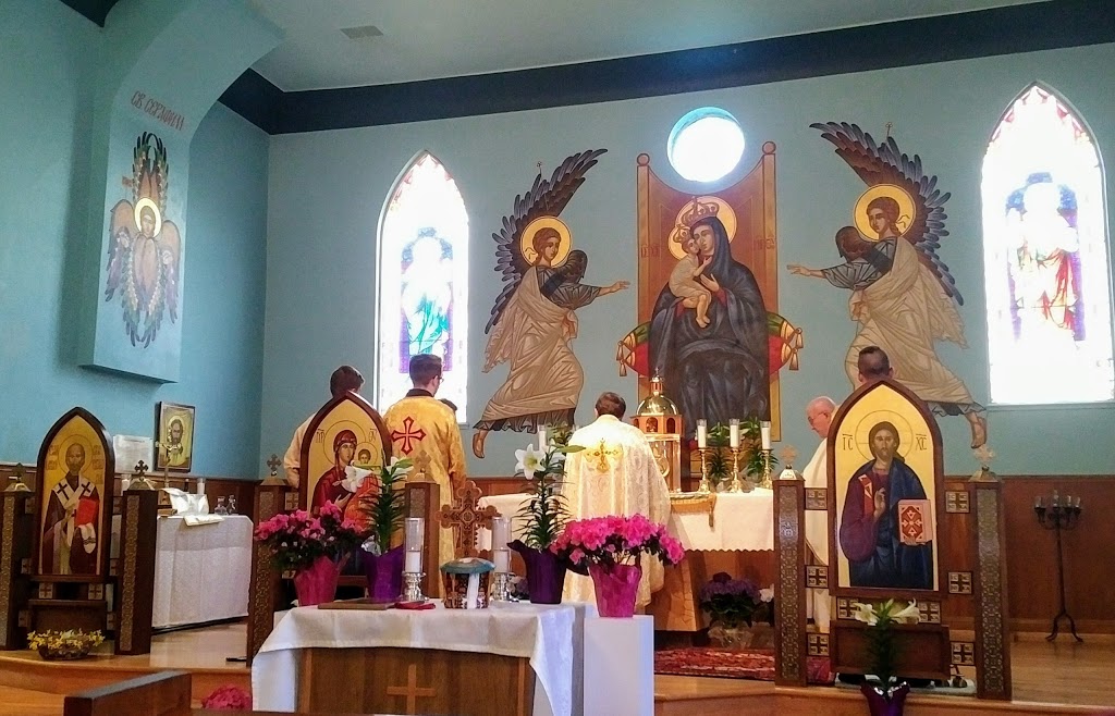 St. Vladimirs Church | 15 Church Ln, Thornhill, ON L3T 2G4, Canada