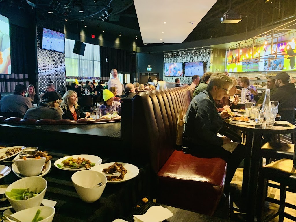 Personas Patio Restaurant And Lounge | 4331 Dominion St, Burnaby, BC V5G 1C7, Canada | Phone: (604) 453-0811