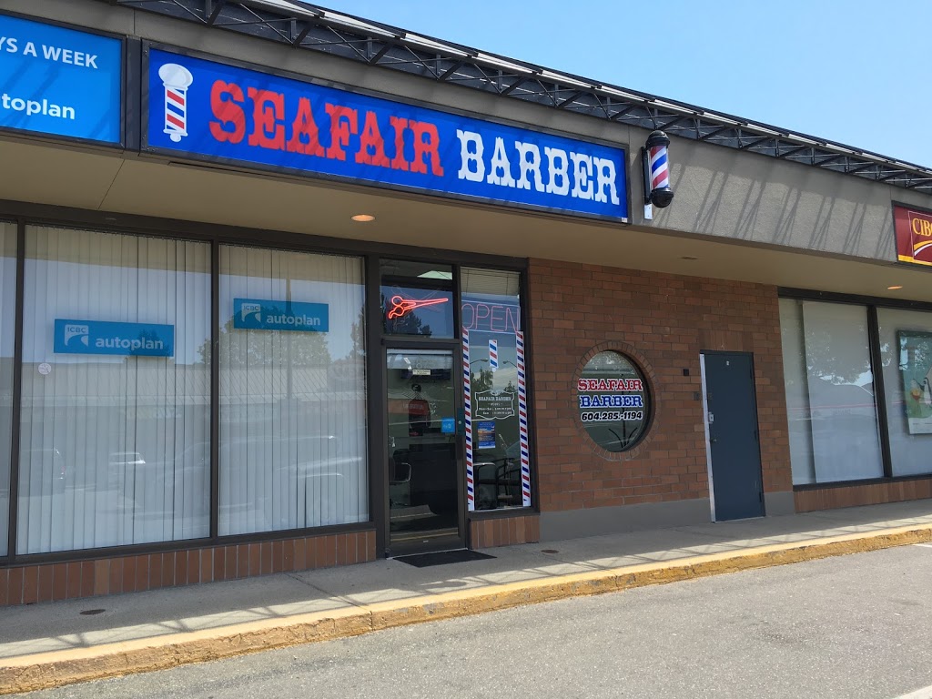 Seafair Barber | 8751 Francis Rd #1, Richmond, BC V7C 1J6, Canada | Phone: (604) 789-1197