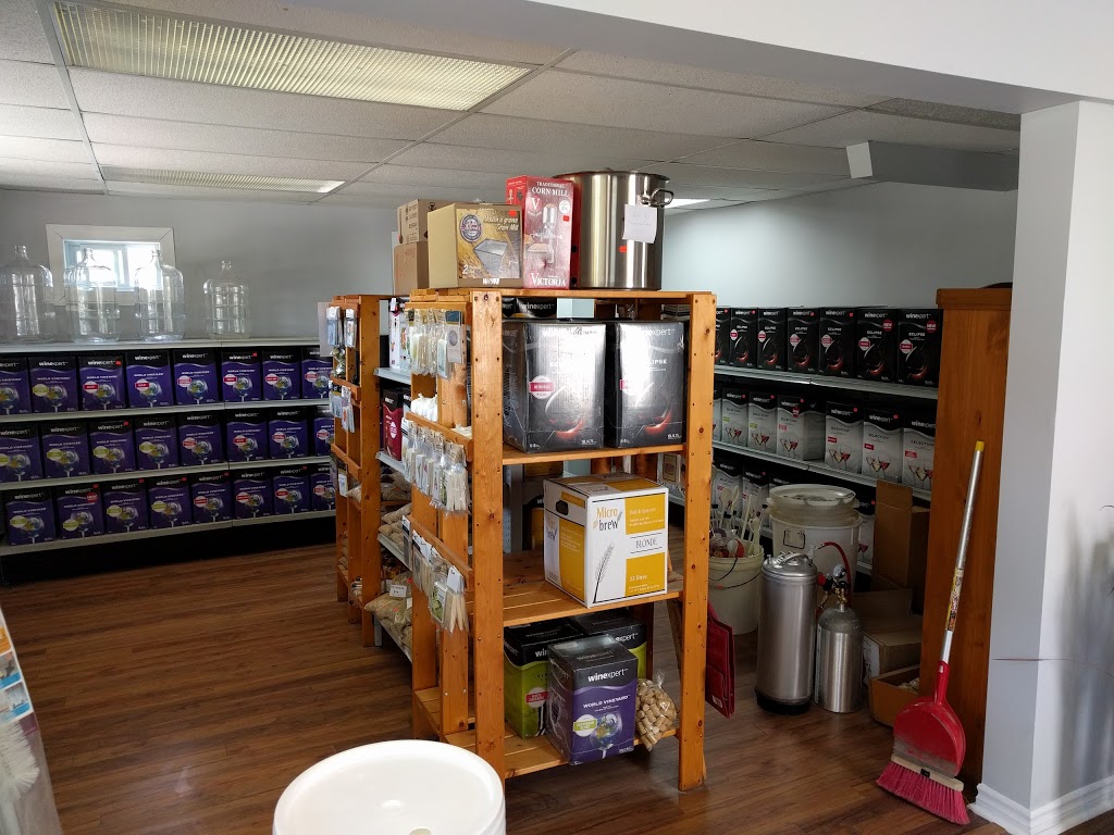 Brewer Cellier - Vinexpert | 8235 Boulevard de lOrmière, Québec, QC G2C 1C2, Canada | Phone: (418) 847-2223