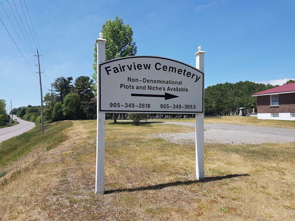 Fairview Cemetery | 11065 County Rd 2, Grafton, ON K0K 2G0, Canada | Phone: (905) 349-2618
