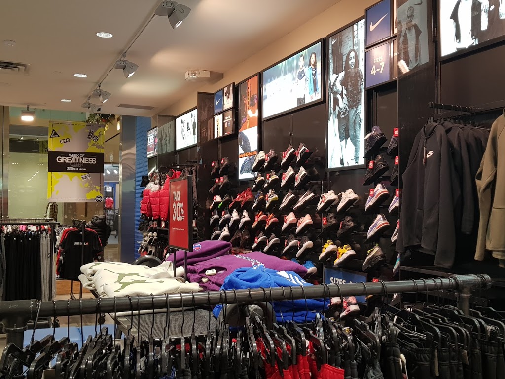 Kids Foot Locker | 5100 Erin Mills Pkwy Ste B121, Mississauga, ON L5M 4Z5, Canada | Phone: (905) 828-8607