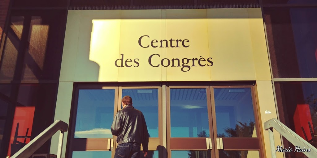 Place des Congrès | 2655-2685 Rue King Ouest, Sherbrooke, QC J1L 2G4, Canada | Phone: (819) 822-1989