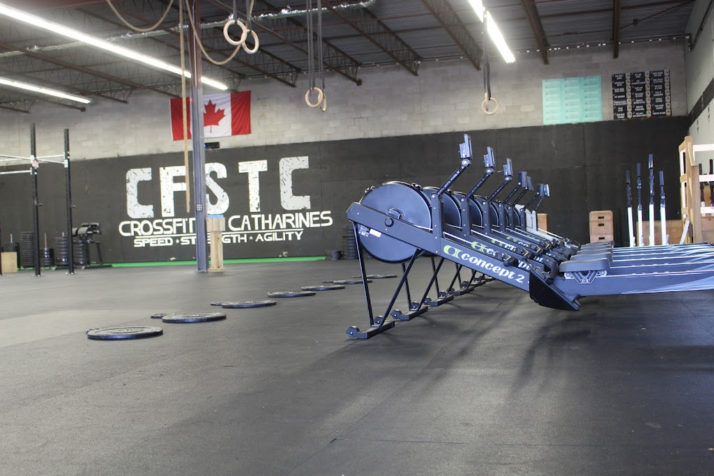 Fit Collective St. Catharines | 333 Ontario St Unit A3, St. Catharines, ON L2R 5L3, Canada | Phone: (905) 325-0309