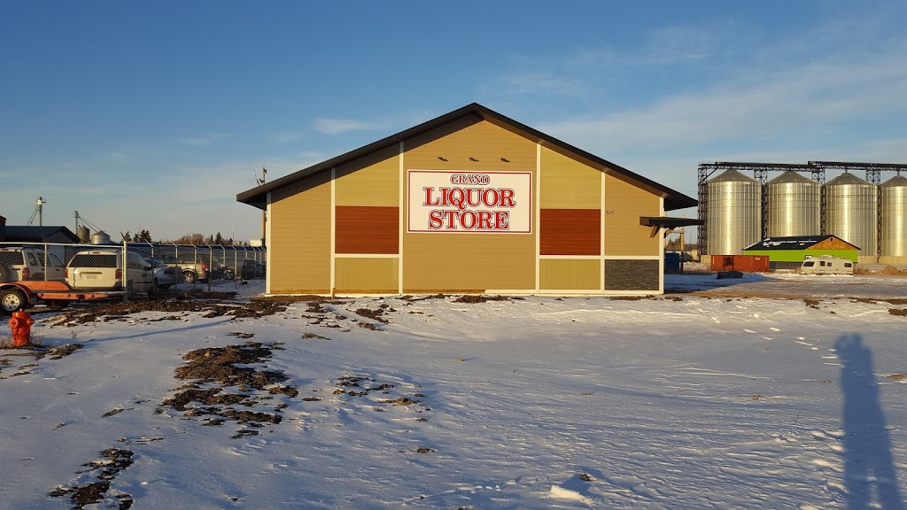Grand Liquor Store | 525 Johnston Ave, Indian Head, SK S0G 2K0, Canada | Phone: (306) 695-2477