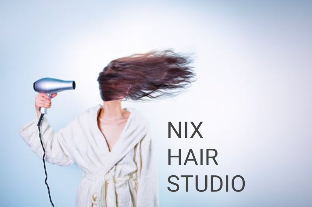 Nix Hair Studio | 515 Hamilton Ave, Winnipeg, MB R2Y 1W9, Canada | Phone: (204) 219-0244