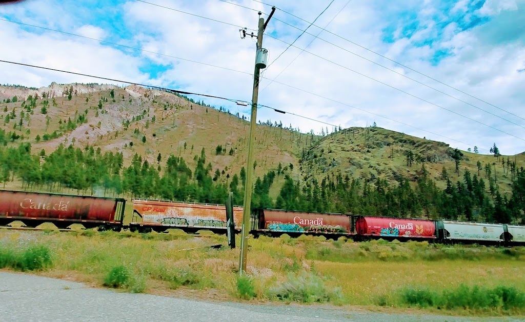 Canadian Pacific Railway, Vancouver Int. Facility | 17900 Kennedy Rd, Pitt Meadows, BC V3Y 1Z1, Canada | Phone: (604) 465-4337