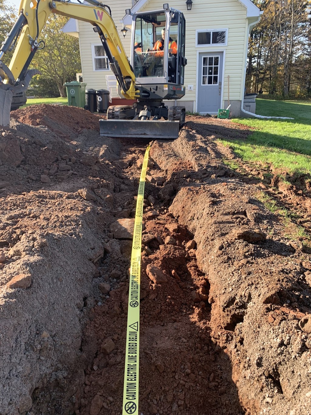 VMF Electric | 102 DOrsay Rd, Amherst, NS B4H 3Y2, Canada | Phone: (902) 694-7147