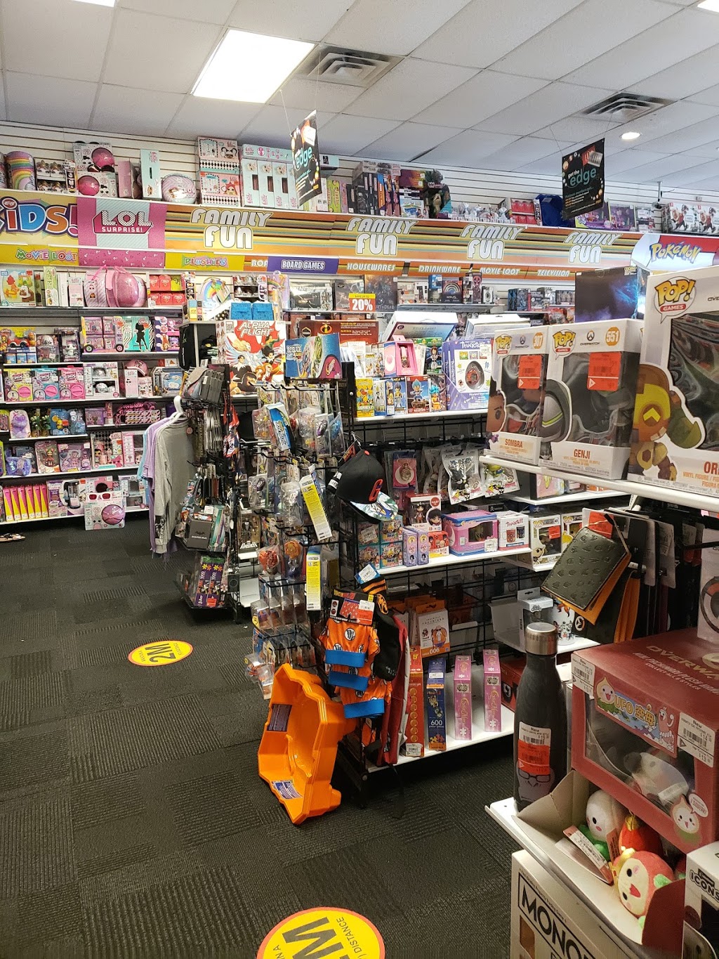 EB Games | Ferrari Plaza, 4096 Walker Road, Windsor, ON N8W 3T5, Canada | Phone: (519) 966-7669