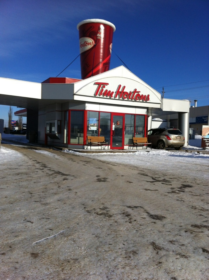 Tim Hortons | 5003 101 Ave NW, Edmonton, AB T6A 0G8, Canada | Phone: (780) 468-2990
