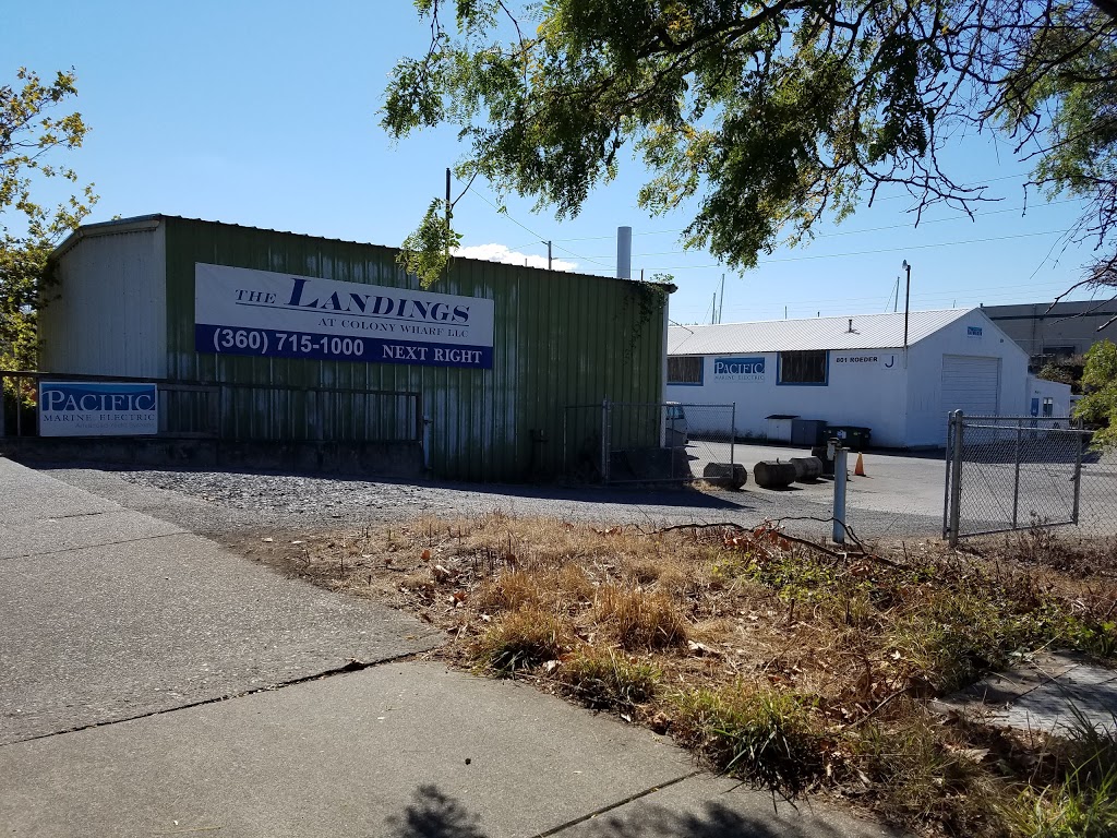 Pacific Marine Electric | 1001 C Street, Building J, Bellingham, WA 98225, USA | Phone: (360) 296-6605