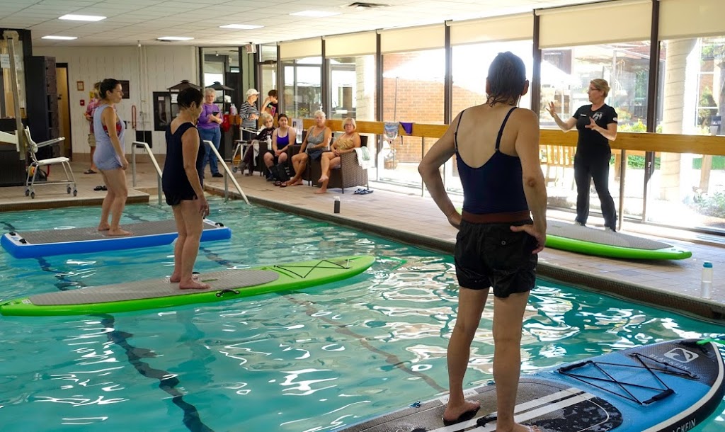 Blue Motion Fitness Inc. | 450 Avenue Rd, Cambridge, ON N1R 5S4, Canada | Phone: (519) 830-2734