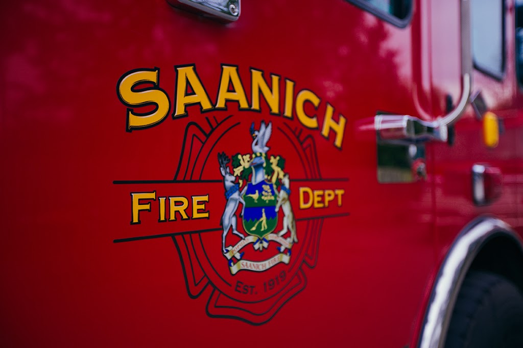 Saanich Fire Department - Fire Hall #1 | fire station | 760 Vernon Ave, Victoria, BC V8X 2W6, Canada | 2504755500 OR +1 250-475-5500