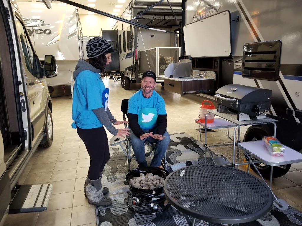 Fraserway RV - Lacombe | 27211 AB-12 #96, Alberta T4L 0E3, Canada | Phone: (403) 782-4544