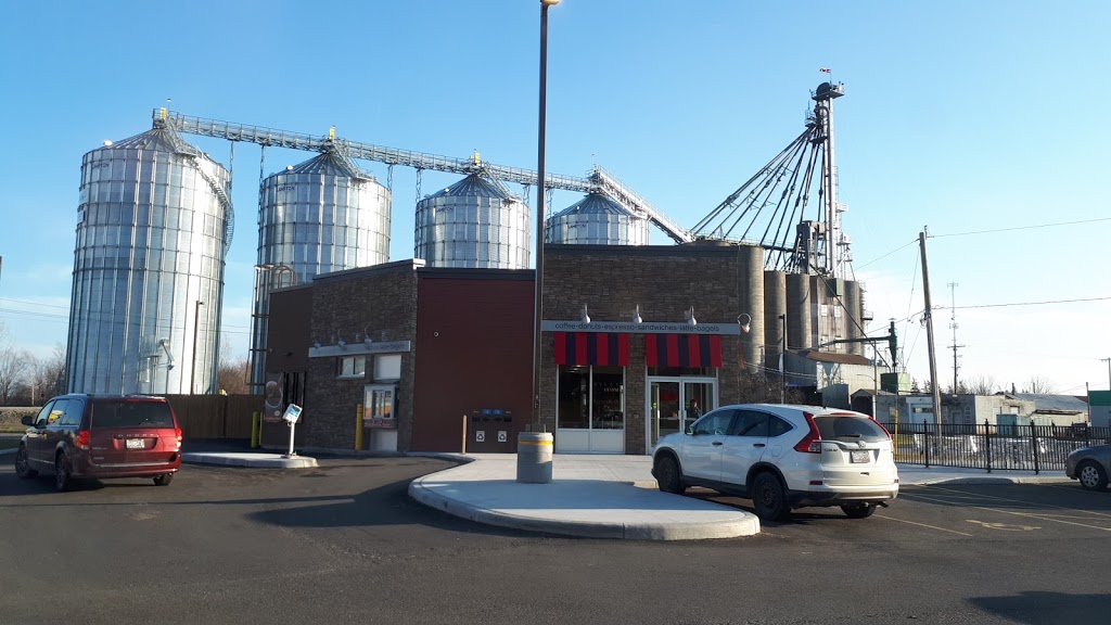 Tim Hortons | 32 Longwoods Rd, Thamesville, ON N0P 2K0, Canada | Phone: (519) 692-7239
