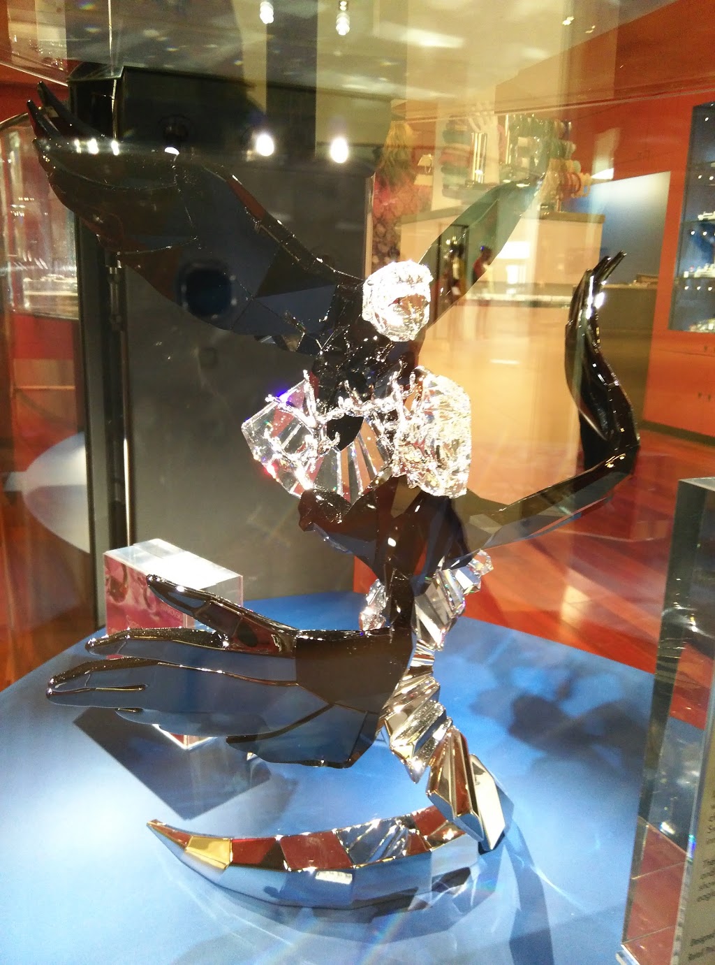 Swarovski | 221 Glendale Ave UNIT #64, St. Catharines, ON L2T 2K9, Canada | Phone: (905) 280-0547