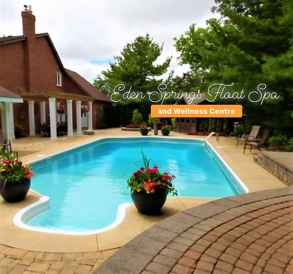 Eden Springs Float Spa | 2 Colbert Gardens, Mississauga, ON L5N 1C8, Canada | Phone: (647) 389-3057