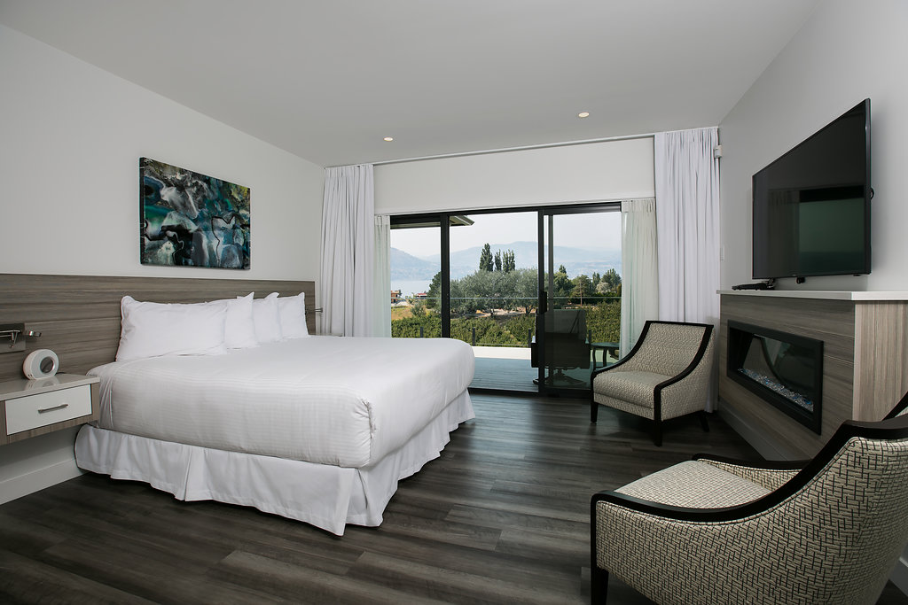Therapy Vineyards & Inn | 940 Lower Debeck Rd, Naramata, BC V0H 1N0, Canada | Phone: (250) 496-5217