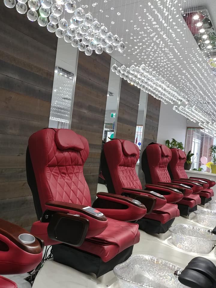 Kait Nails Spa | 2925 Lawrence Ave E, Scarborough, ON M1P 2S8, Canada | Phone: (416) 751-5551