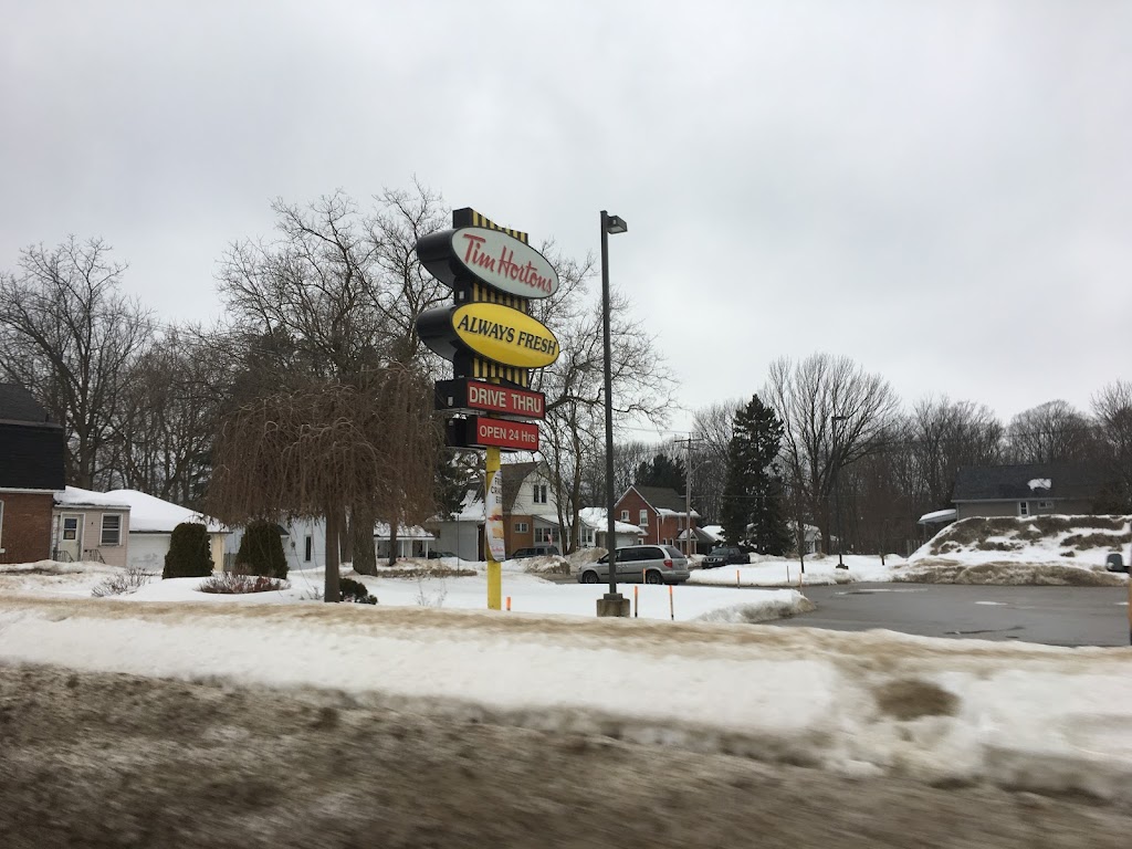 Tim Hortons | 957 10th St W, Owen Sound, ON N4K 3H8, Canada | Phone: (519) 376-9200