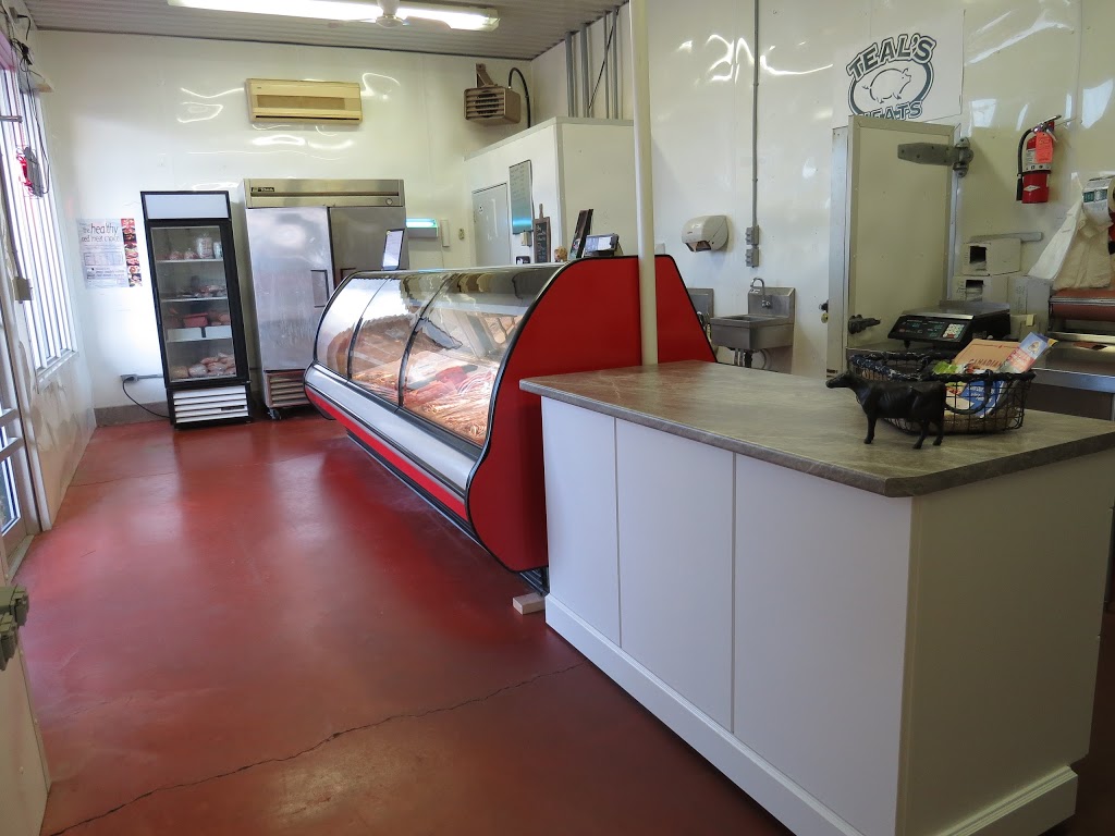 Teals Pure Pork Sausage | 1812 Thompson Rd E, Waterford, ON N0E 1Y0, Canada | Phone: (519) 443-8844
