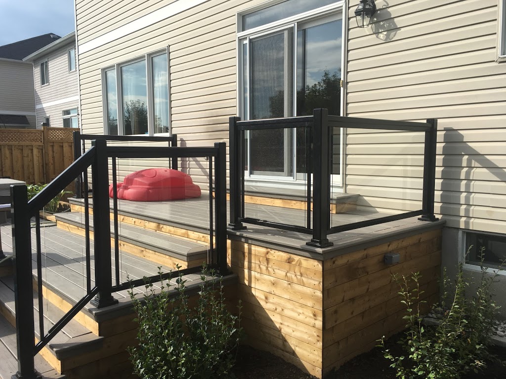 Amco Fencing and Decks Inc. | 155 Reis Rd, Carp, ON K0A 1L0, Canada | Phone: (613) 461-2626