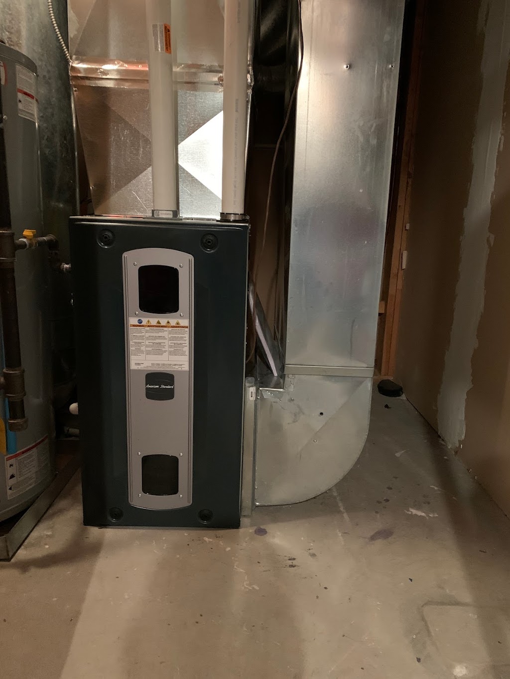 Techno Gas Heating and Cooling Services Ltd. | 7634 Winston St, Burnaby, BC V5A 2H4, Canada | Phone: (604) 655-1754