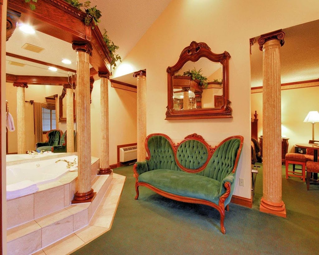 Econo Lodge at the Falls North | 5919 Niagara Falls Blvd, Niagara Falls, NY 14304, USA | Phone: (716) 283-1100