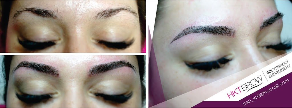 HKTbrow | 4529 154 Ave NW, Edmonton, AB T5Y 3H3, Canada | Phone: (780) 394-3572