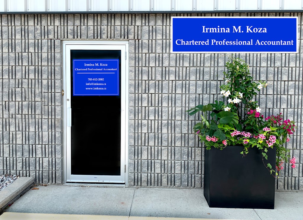 Irmina M Koza | 249 Saunders Rd Unit 5, Barrie, ON L4N 9A3, Canada | Phone: (705) 812-2002