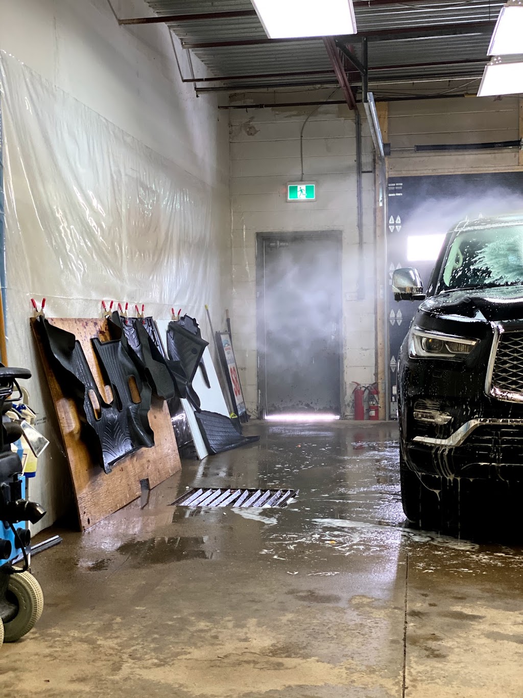 Industrial Car Wash Inc. | Industrial, Ottawa, ON K1G 0Y9, Canada | Phone: (613) 730-3333