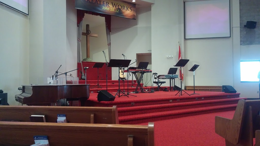 Richmond Hill Pentecostal Church | 65 Baif Blvd, Richmond Hill, ON L4C 5E2, Canada | Phone: (905) 884-5149