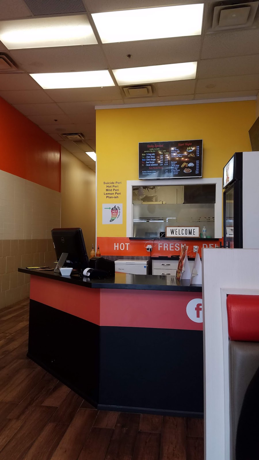 Chick Fiesta | 5955 Latimer Dr, Mississauga, ON L5V 0B7, Canada | Phone: (905) 997-5200
